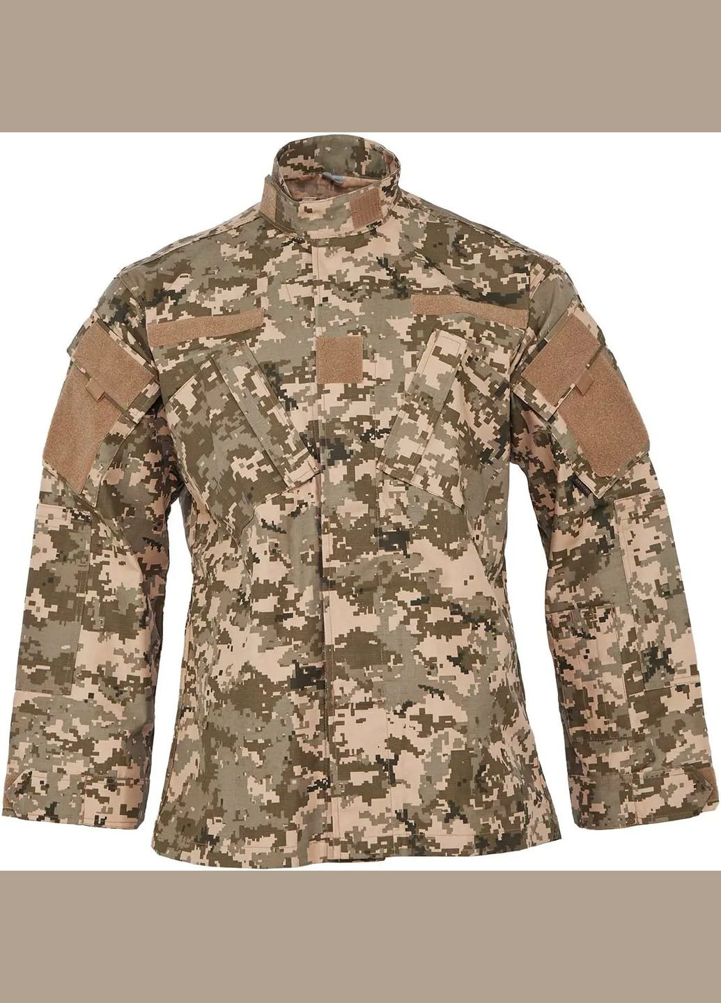 Комбинированный демисезонный костюм military bdu polycotton rip-top пиксель Defcon 5