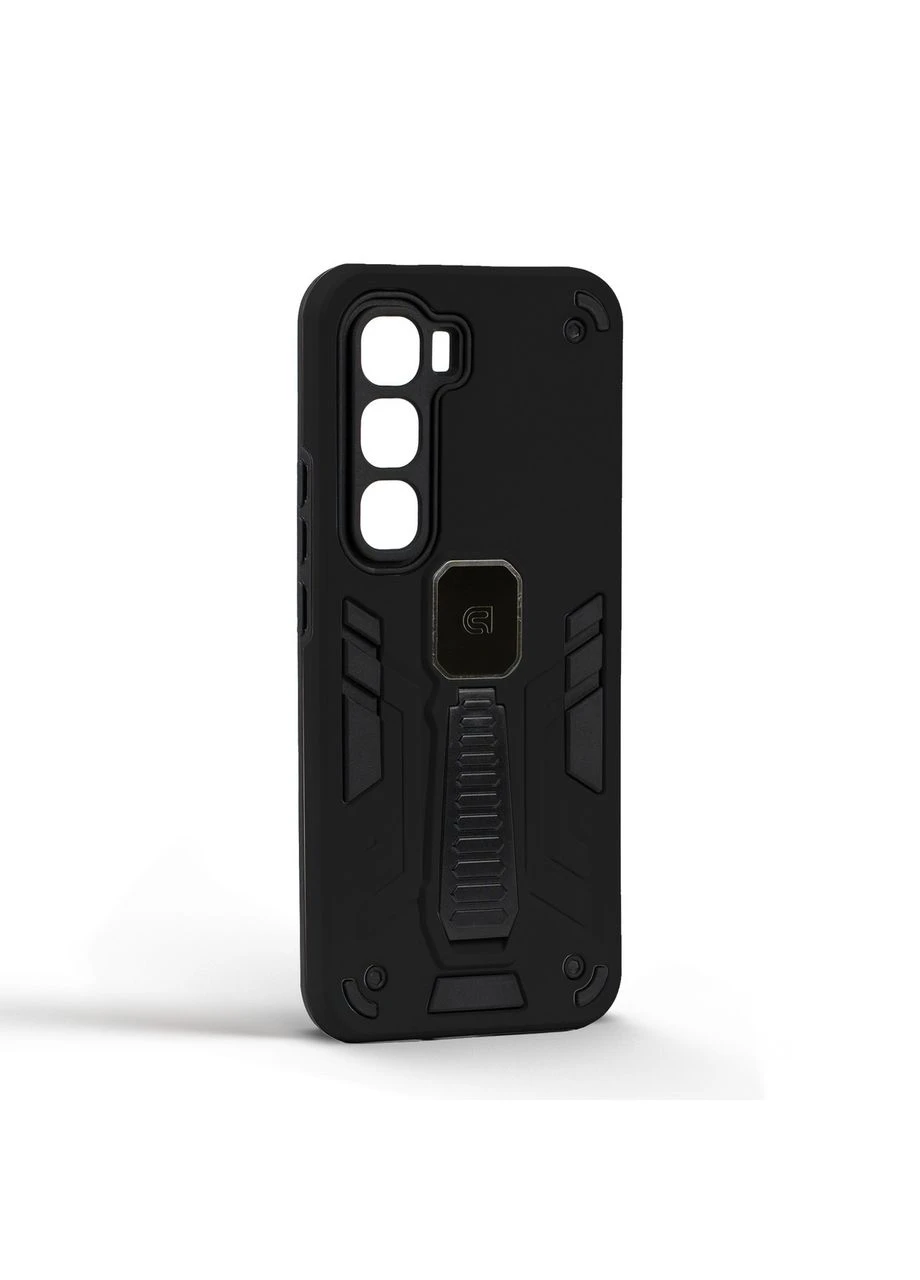 Чехол Proover для Infinix Hot 60 Pro Plus 4G Black (ARM88683) KLB ArmorStandart (390141919)