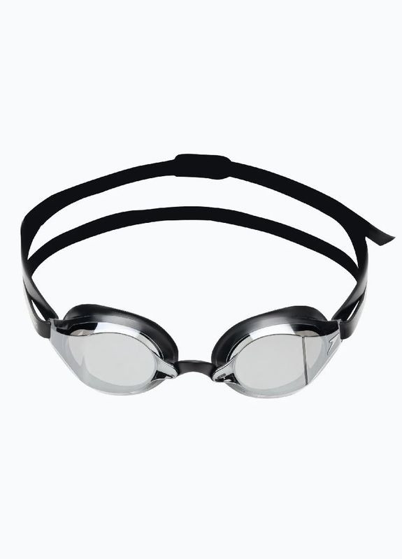 Очки для плавания Fastskin Speedsocket 2 Mirror Goggles Black (8108973515) Speedo (303280642)