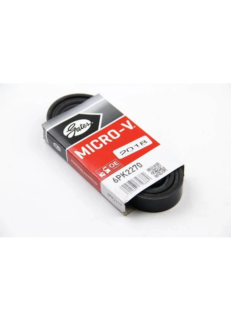 Ремень поликлин. 6PK2270 (выр-во) 6PK2270 Gates (360499255)