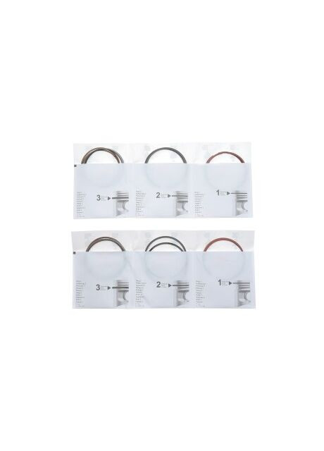 Поршневі кільця PR-CHE-49-1405-000-SET AMP (360496299)