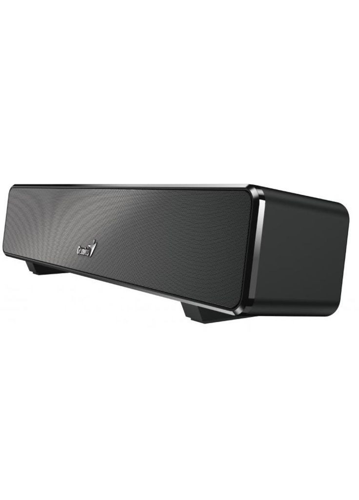 Акустическая система (m508304) Genius SoundBar 100 USB Black (369015309)