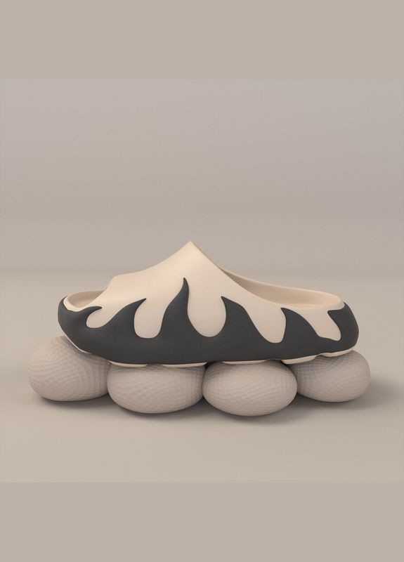 Шльопанці familylook Fire (Синий ) (16887) Qoopixie (334884400)