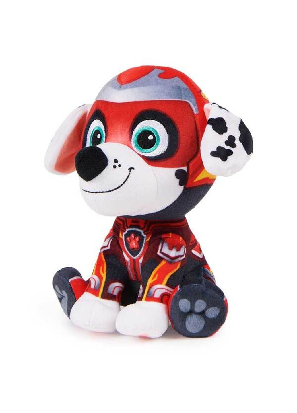 Gund. Цуценячий патруль у кіно 2: м'яка іграшка - цуценя Маршал (15 см) Paw Patrol (331297169)