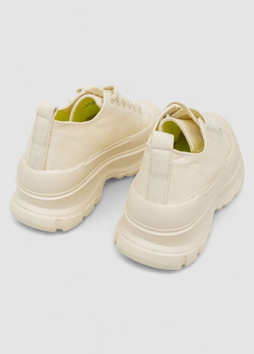 Світло-бежеві кросівки жіночі Fashion 248RCX416