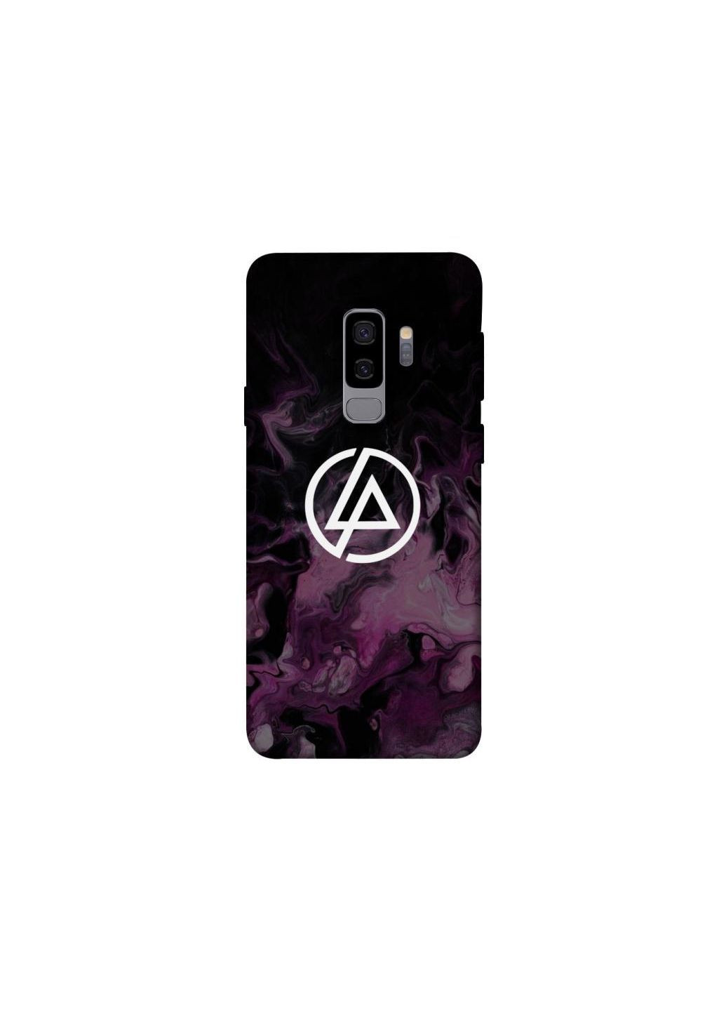Чохол на Samsung Galaxy S9+ Linkin Park logo ver.6 Frontalka (362033362)