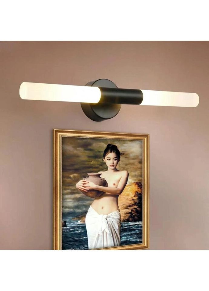 Бра настенное 27685 Черный 35х7х10 см. Sunnysky (324413519)