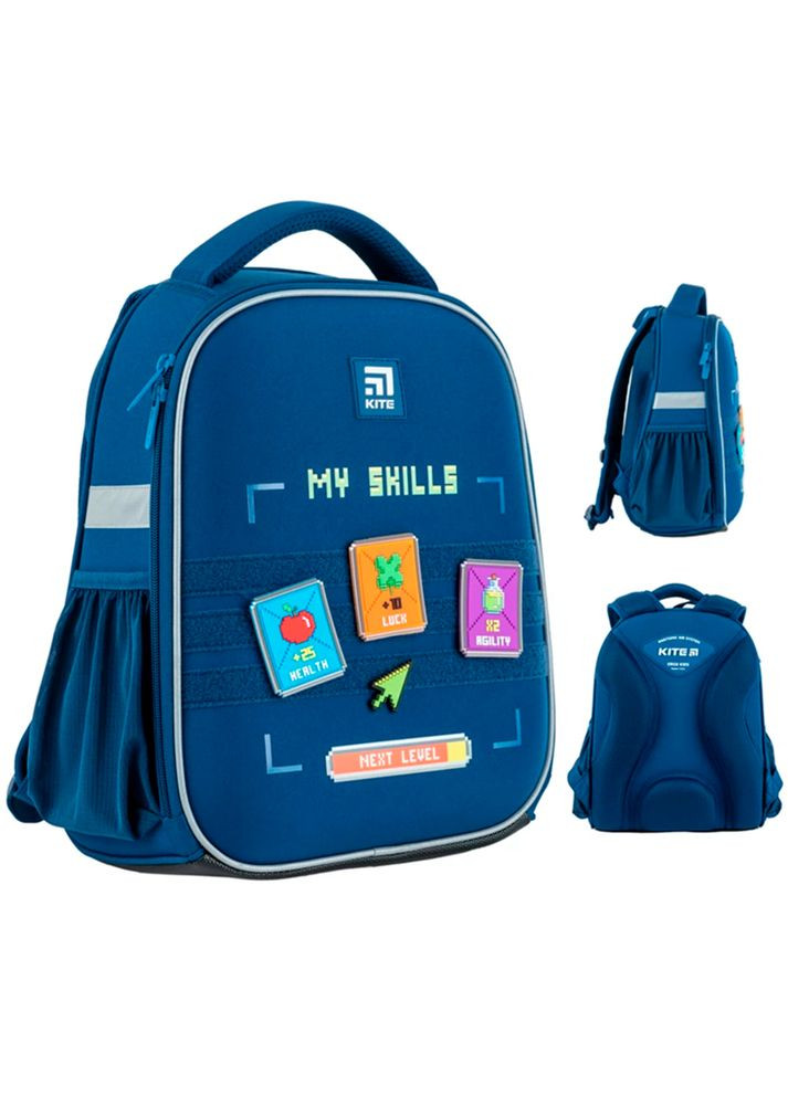 Каркасный рюкзак Education Next Level 12 л K24-555S-8 Kite (318426945)