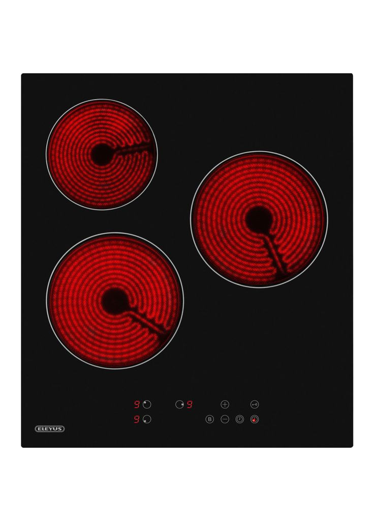 Варочная поверхность (m460451) ELEYUS H2EBHG SE 45 BL V (369015559)