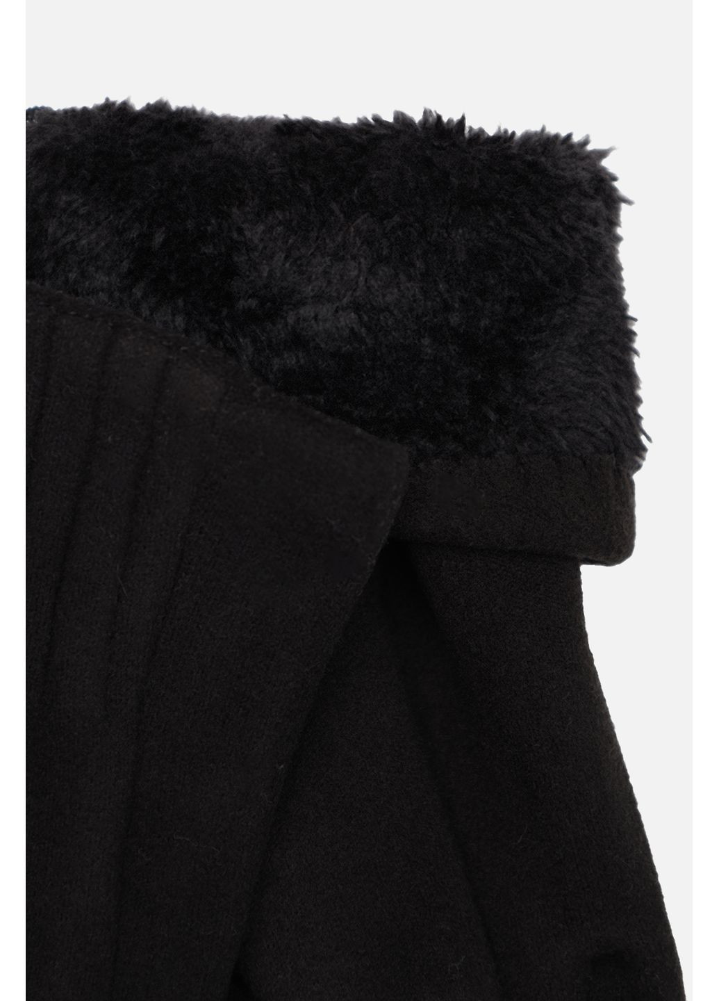 Перчатки женские цвет черный ЦБ-00285122 Ronaerdo (366265428)