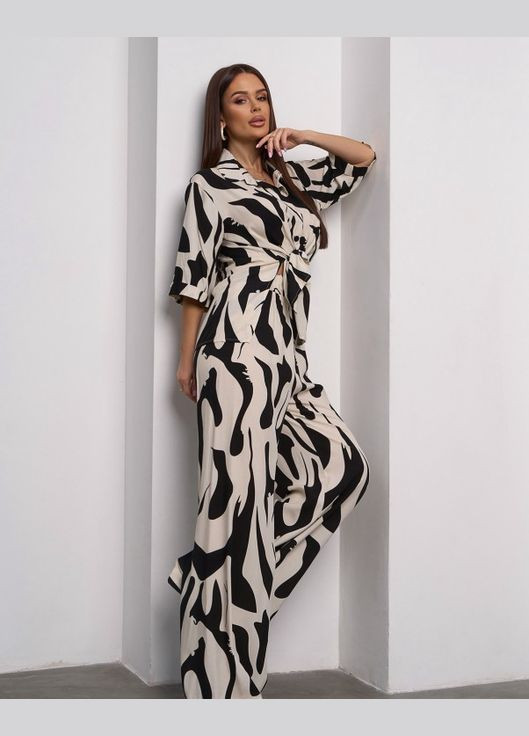 Жіночі костюми ISSA PLUS 15105 (325817263)