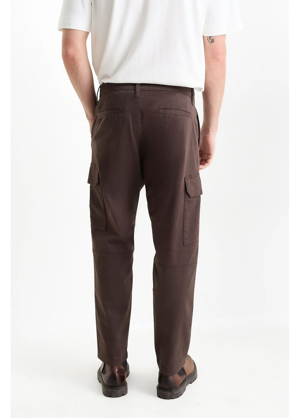 Штани чино карго C&A (362065371)