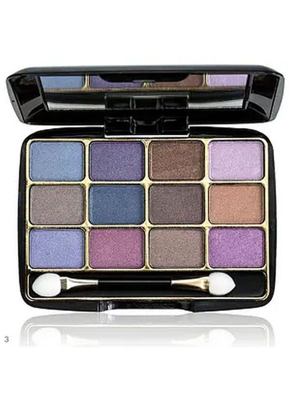 Тени для век No 03 ES-003 набор 12 шт. Christian (335870073)