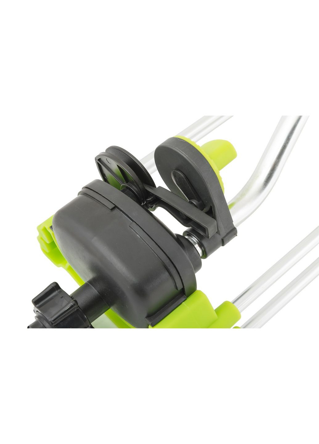 Зрошувач осциляційний 1/2" 16 отворів з латунними форсунками основа пластик+метал 92-9337 Mastertool (364121242)