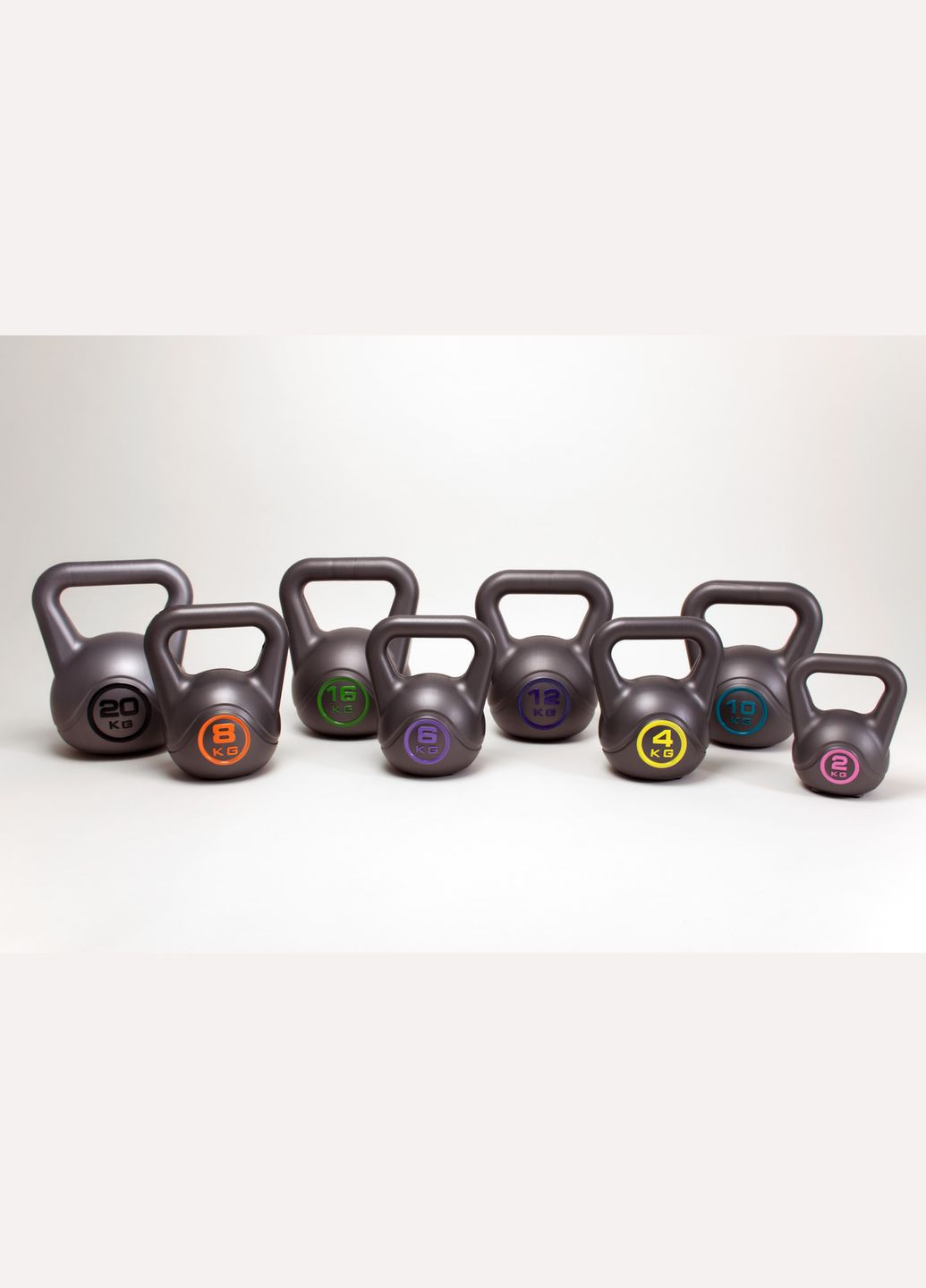 Гиря 12 кг для Crossfit (Кроссфит) WCG (346534353)