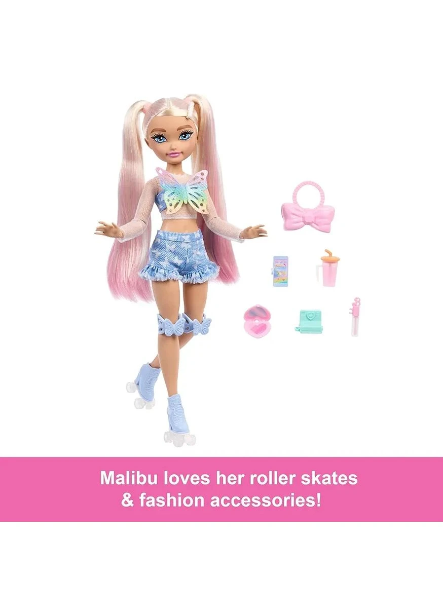 Лялька Malibu Малібу Dream Besties і аксесуари, рухома лялька JFX96 Barbie (374409639)