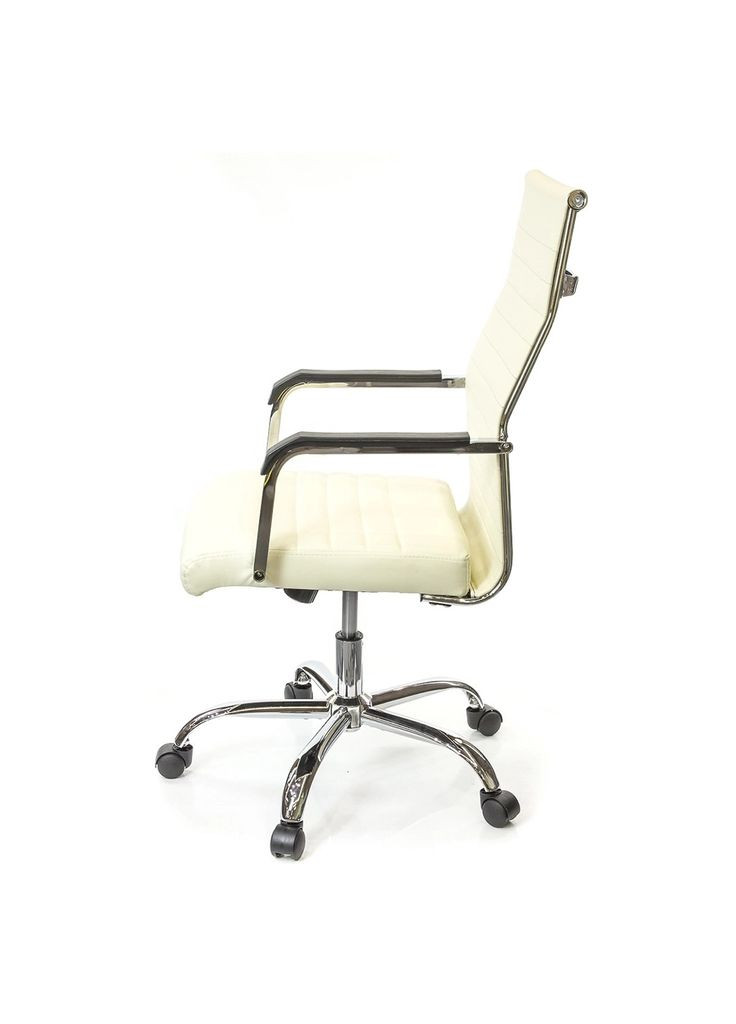 Офісне крісло Кап FX СН TILT Білий (m484408) Аклас Кап FX СН TILT Білий (PU White) (366561742)