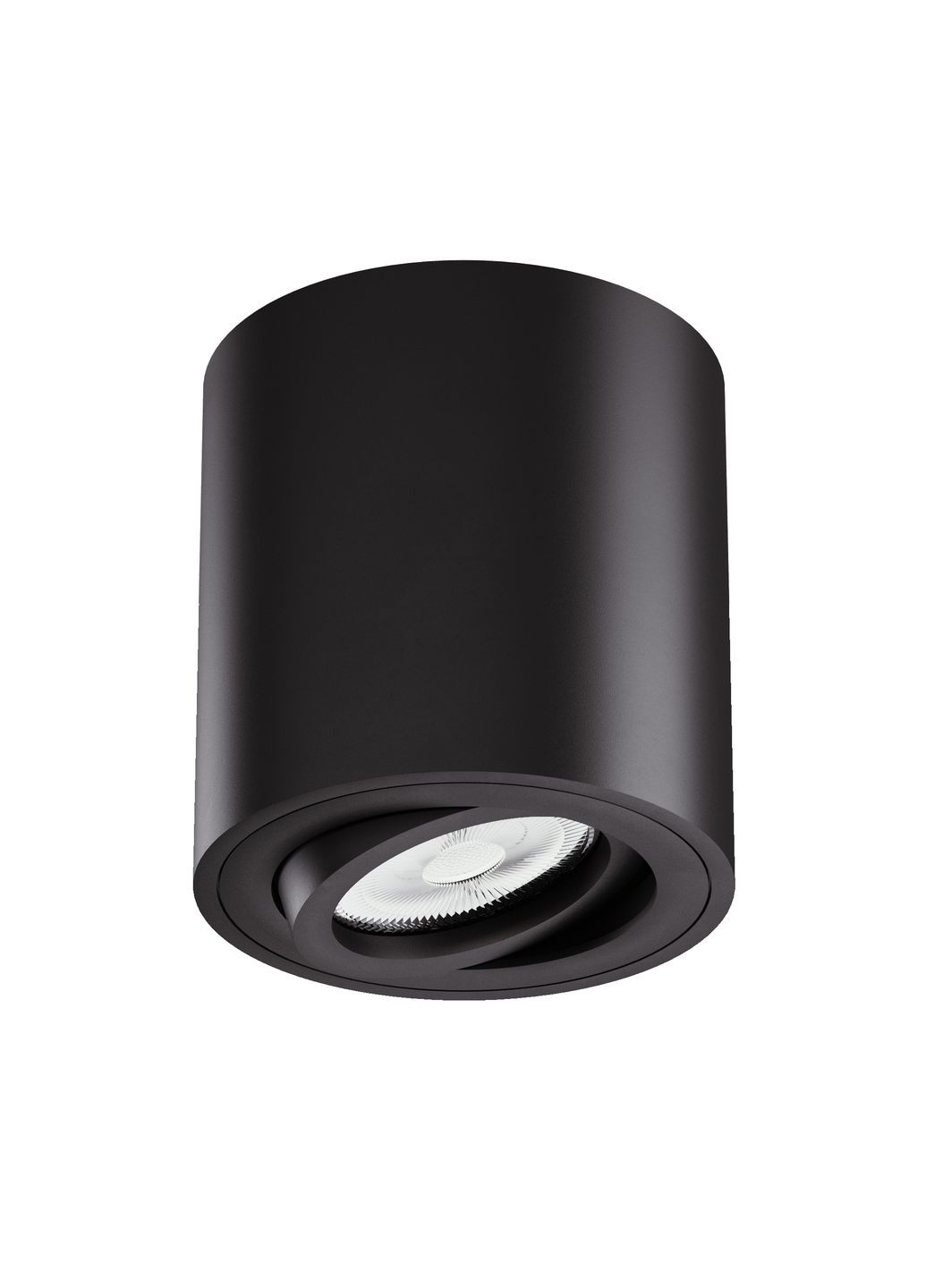 Светильник точечный KD-1201 BK Kloodi (370386694)