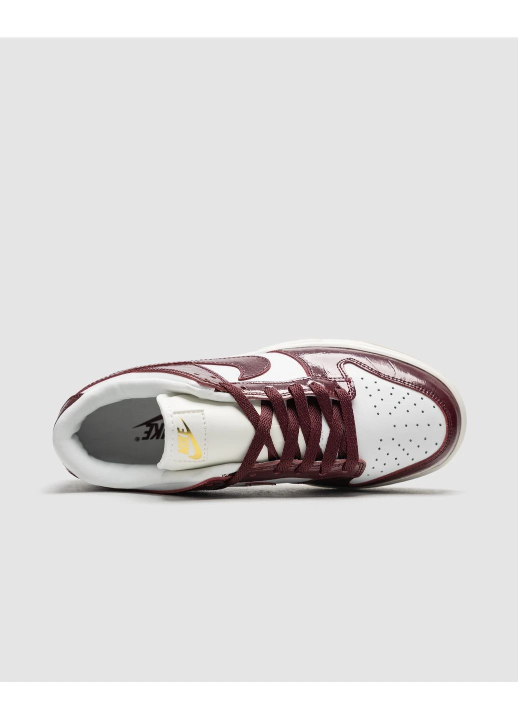 Чорні кросівки чоловічі nike dunk low lx dark team red croc найк данк чорні демісезон No Brand