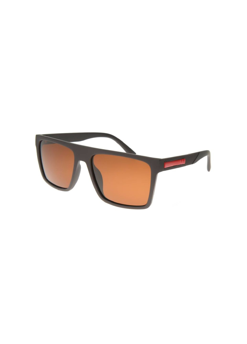 Солнцезащитные очки с поляризацией Фэшн мужские 849-229 LuckyLOOK 849-229m (289359336)