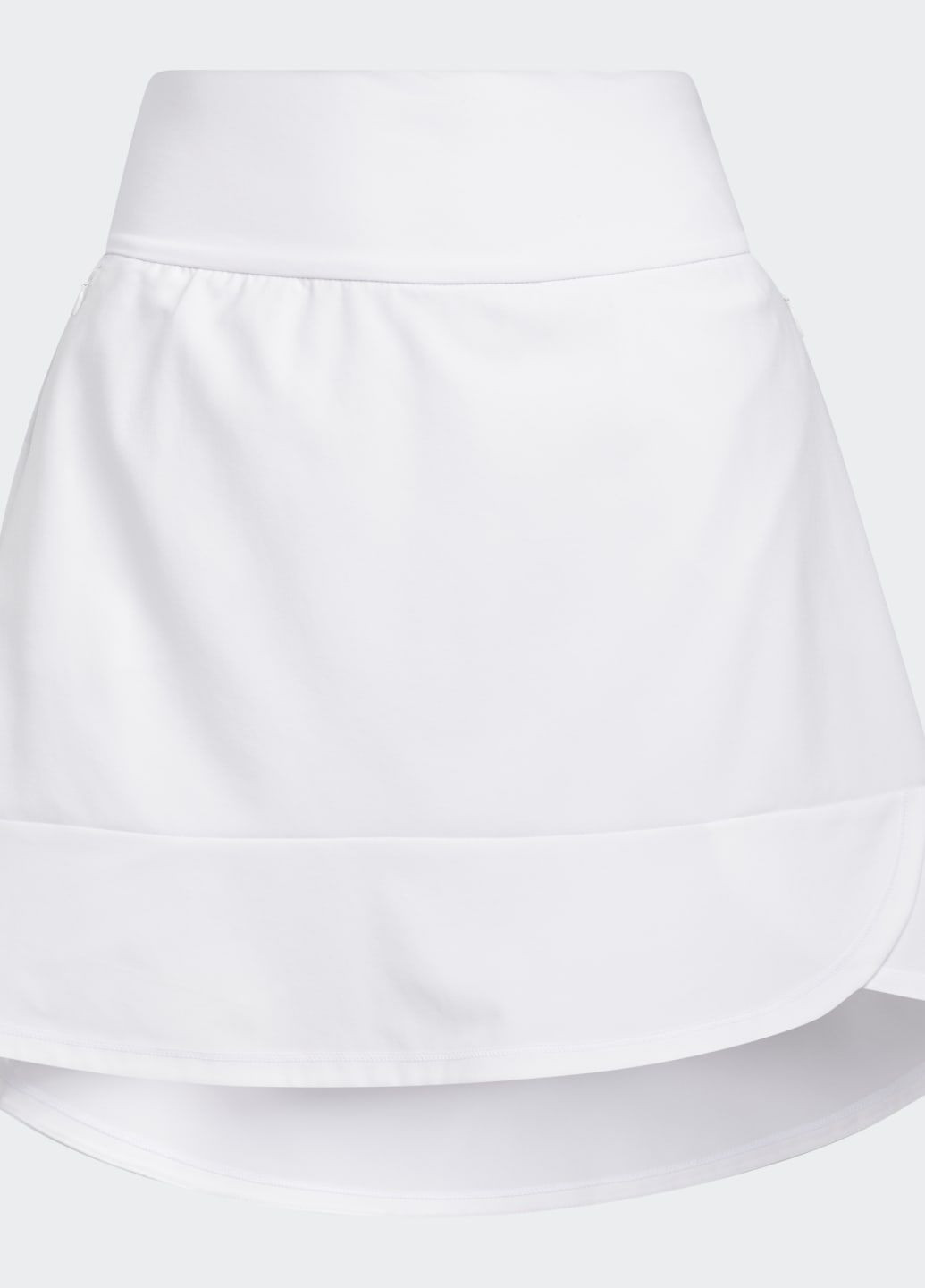 Білий спортивна спідниця frill adidas з логотипом