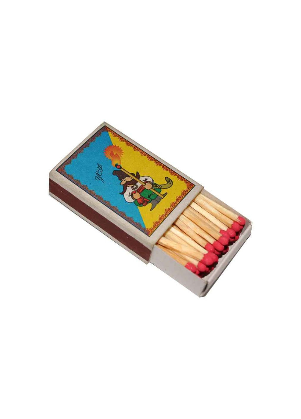 Сірники 10 коробків Українська Сірникова Фабрика (363884443)