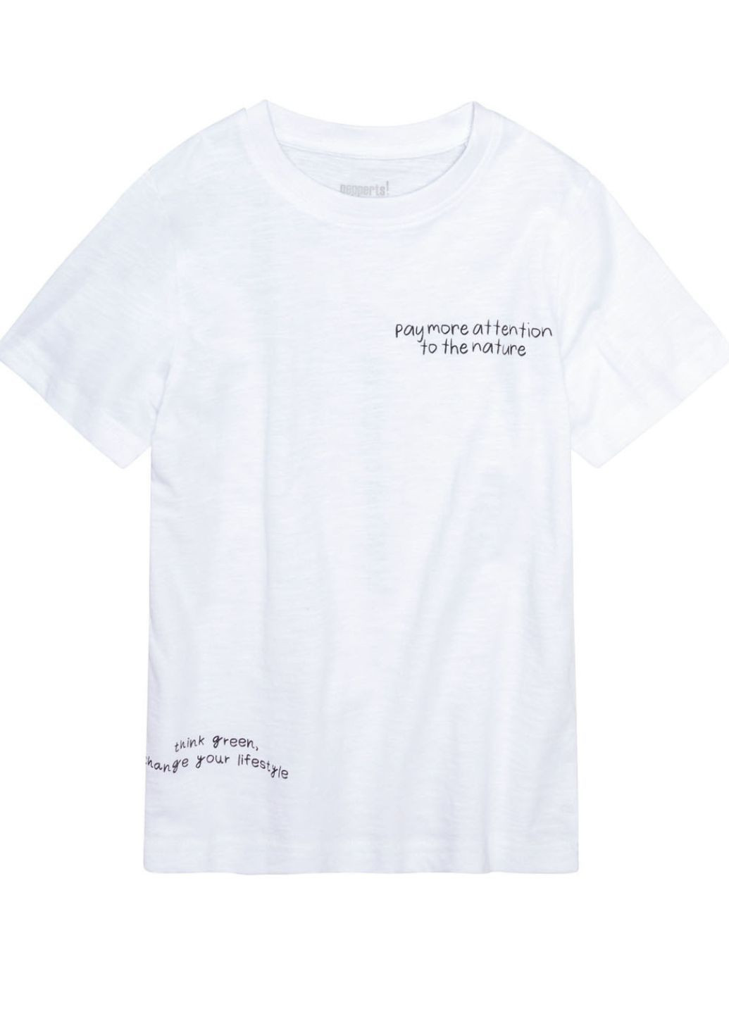 Комбінована демісезонна набір футболок для підлітка Pepperts