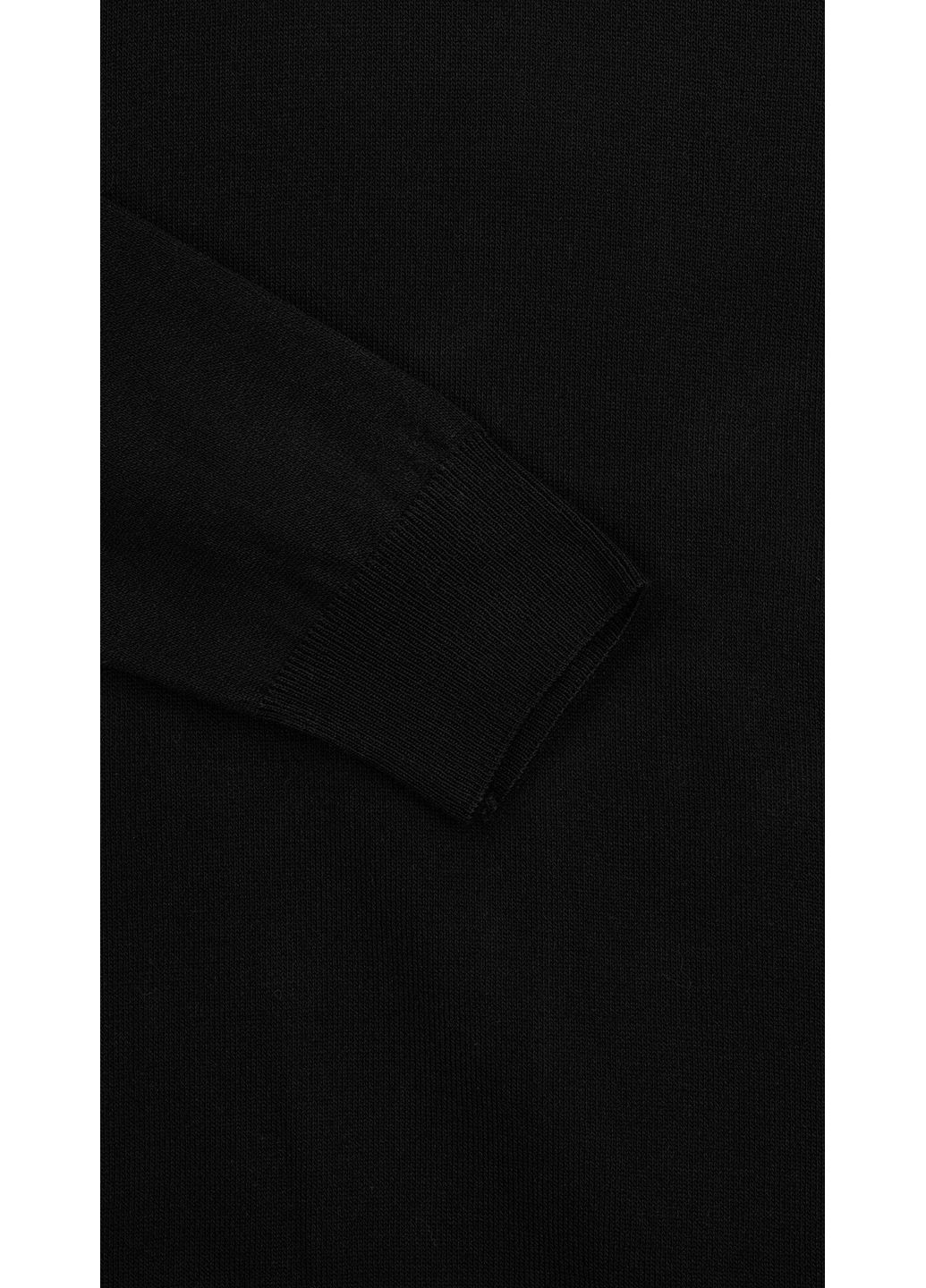 Гольф однотонный мужской PB001 Черный shop (2000999280030) Demos (369151220)