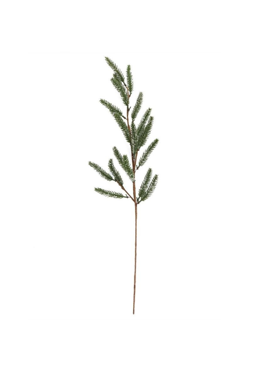 Декоративная еловая ветвь 70 см (6015021) ELISEY (311202995)