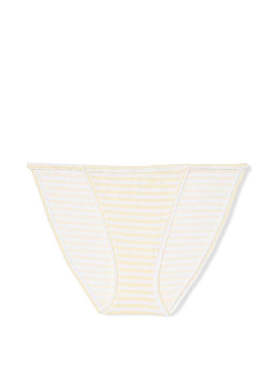 Женские трусики Cotton String Bikini Victoria's Secret (366422404)