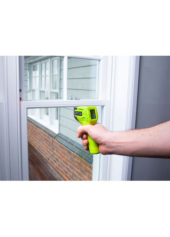 Пірометр RBIRT08 Інфрачервоний (5133004866) Ryobi (322912811)