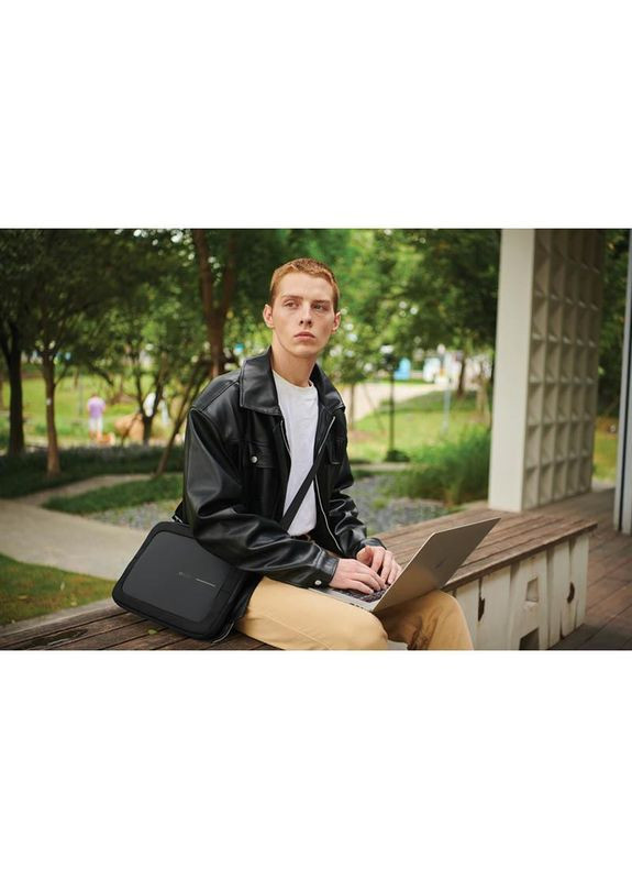 Сумка для ноутбука Laptop Bag 14" Black (P706.221) XD Design (366293357)