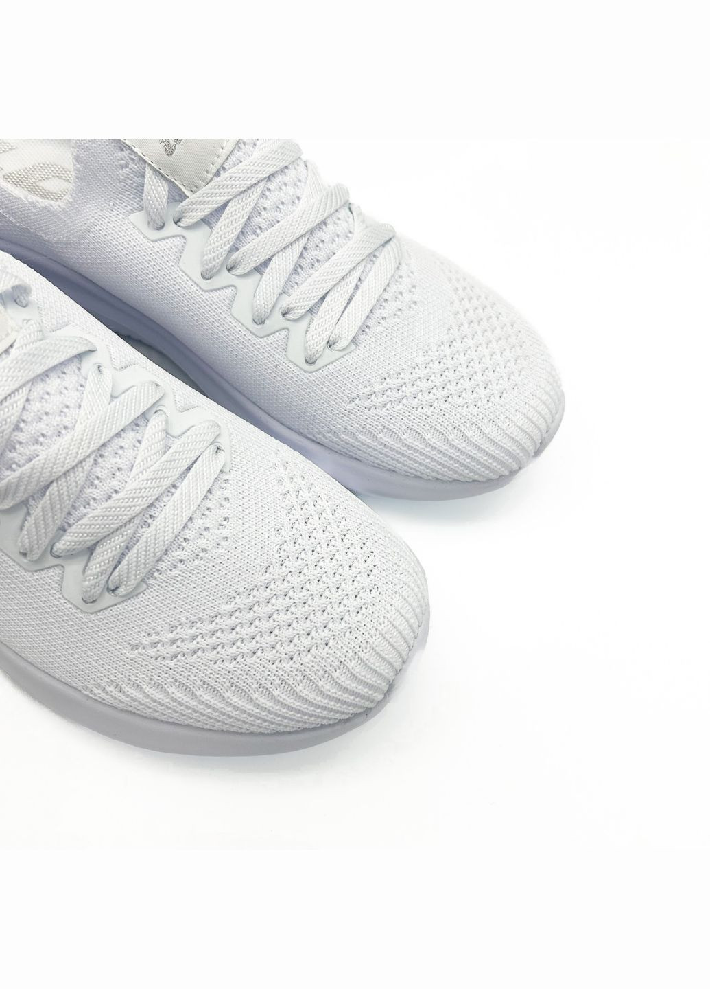 Кроссовки (р) Текстиль 0-1-1-2400970U-1 No Brand белые лето (328835328)