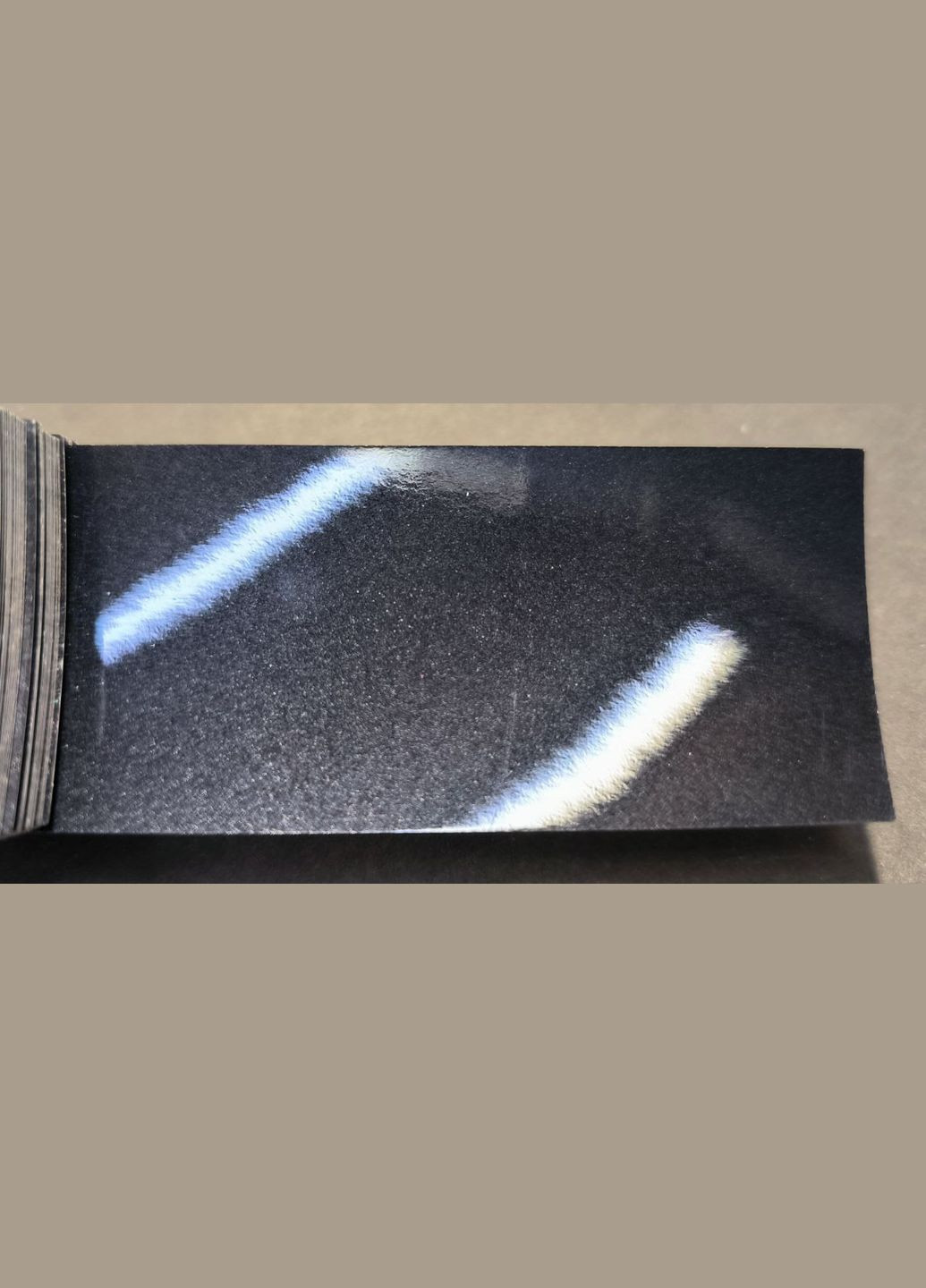 Автомобильная краска для Dodge PAW DARK SLATE Густая краска 200 мл Multichem (326796599)