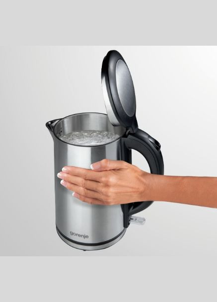 Електрочайник K15DWS (KES5208C-GS) Gorenje (303125785)