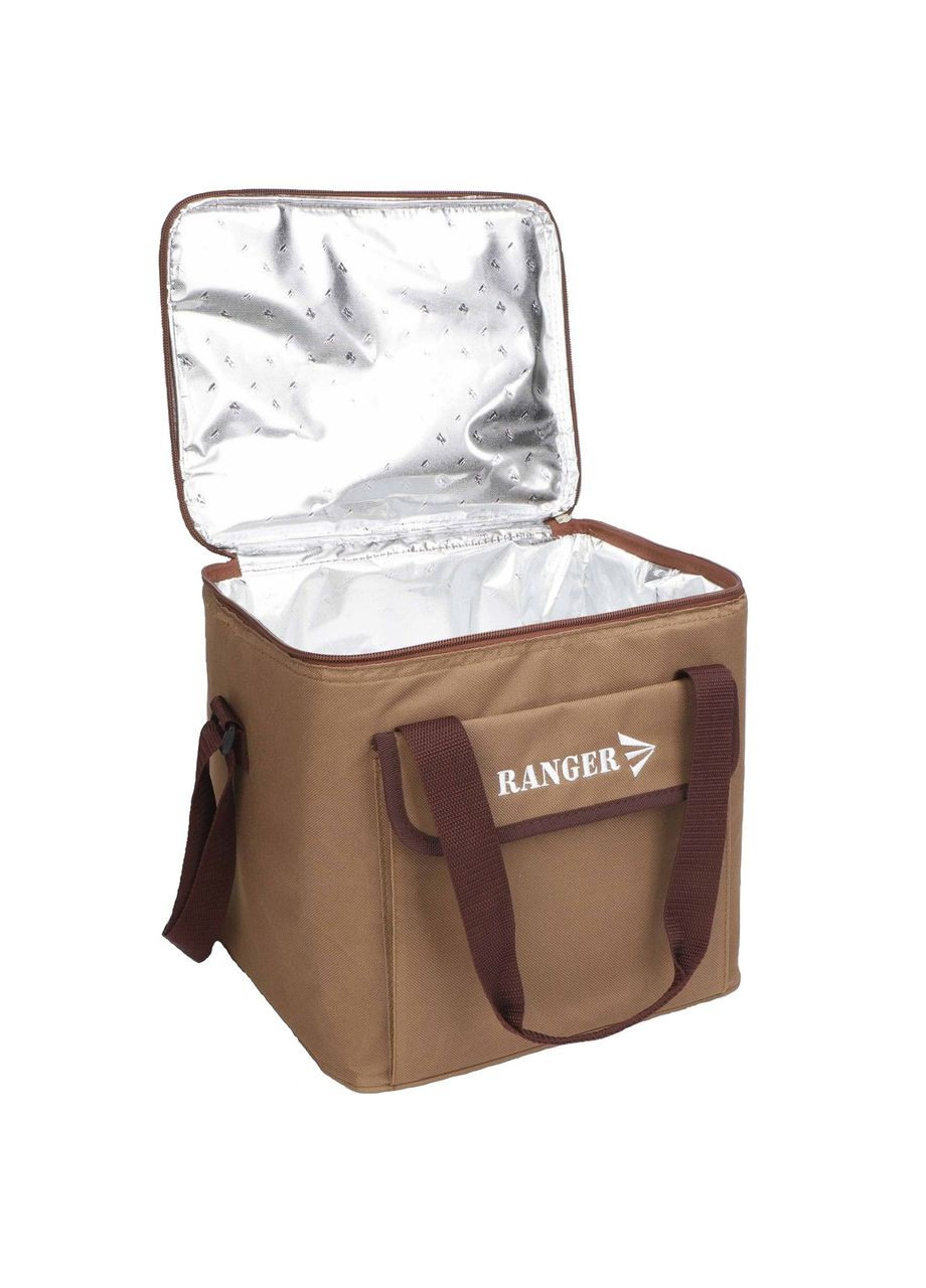 Термосумка UA-9953 Brown 15 литров Ranger (302391700)
