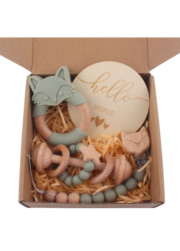 Подарочный набор на рождение, выписку, крестины No Brand (307158639)