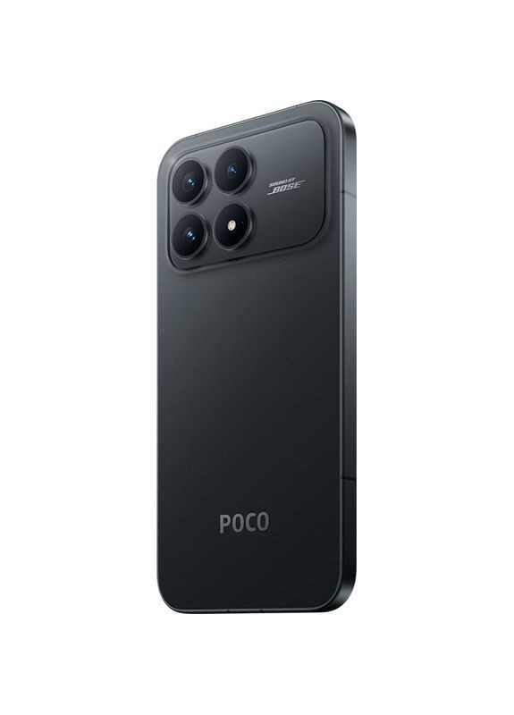 Смартфон F8 Pro 12/512GB Dual Sim Black POCO (370608216)