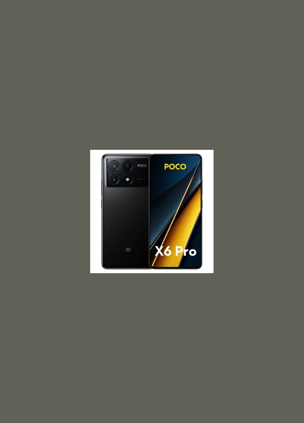 Чехол-книга для Poco X6 Pro Синий магнит шнурок Xiaomi (322211936)