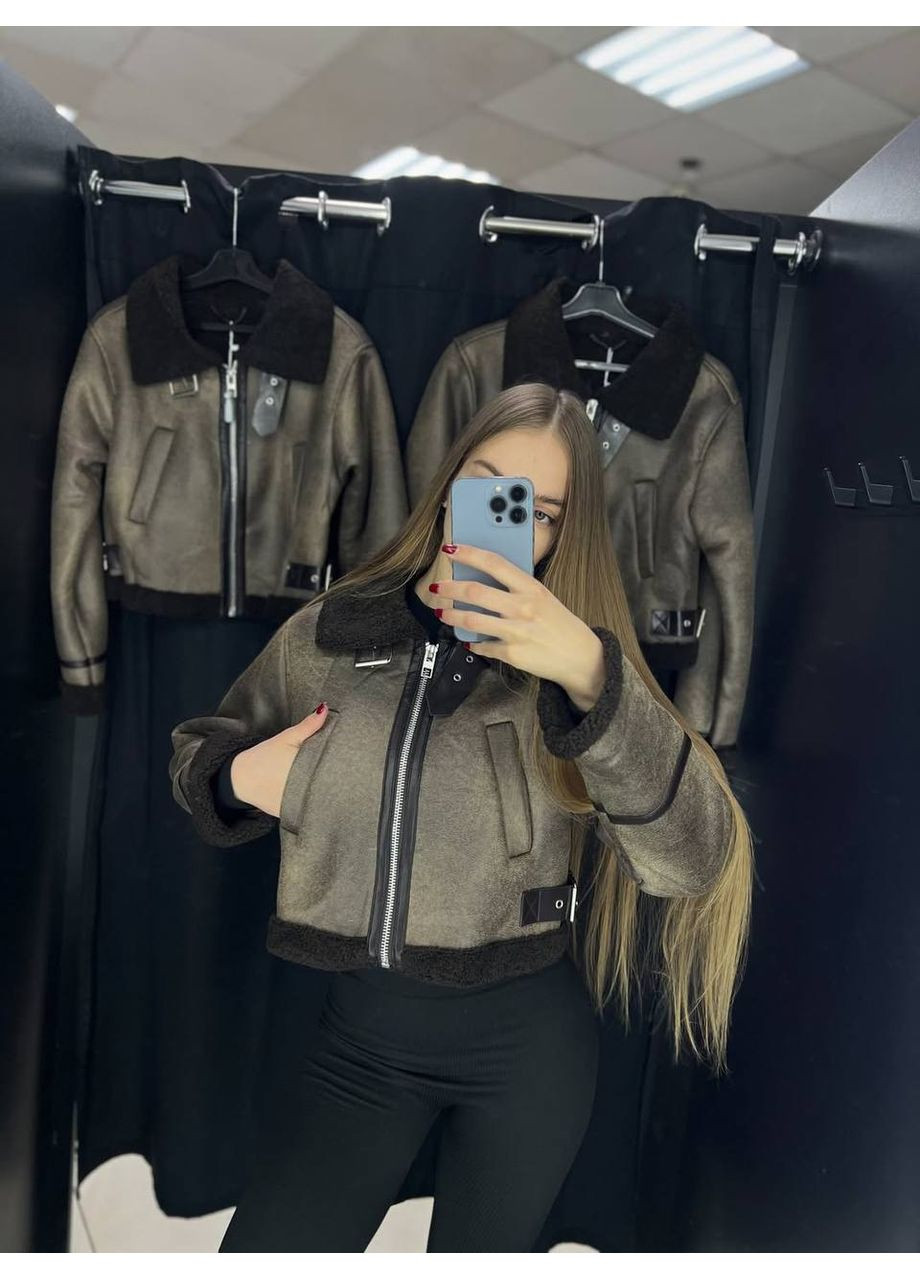 Дублянка жіноча трендова (заміри в описі) GD/GL Модний простір (366883383)