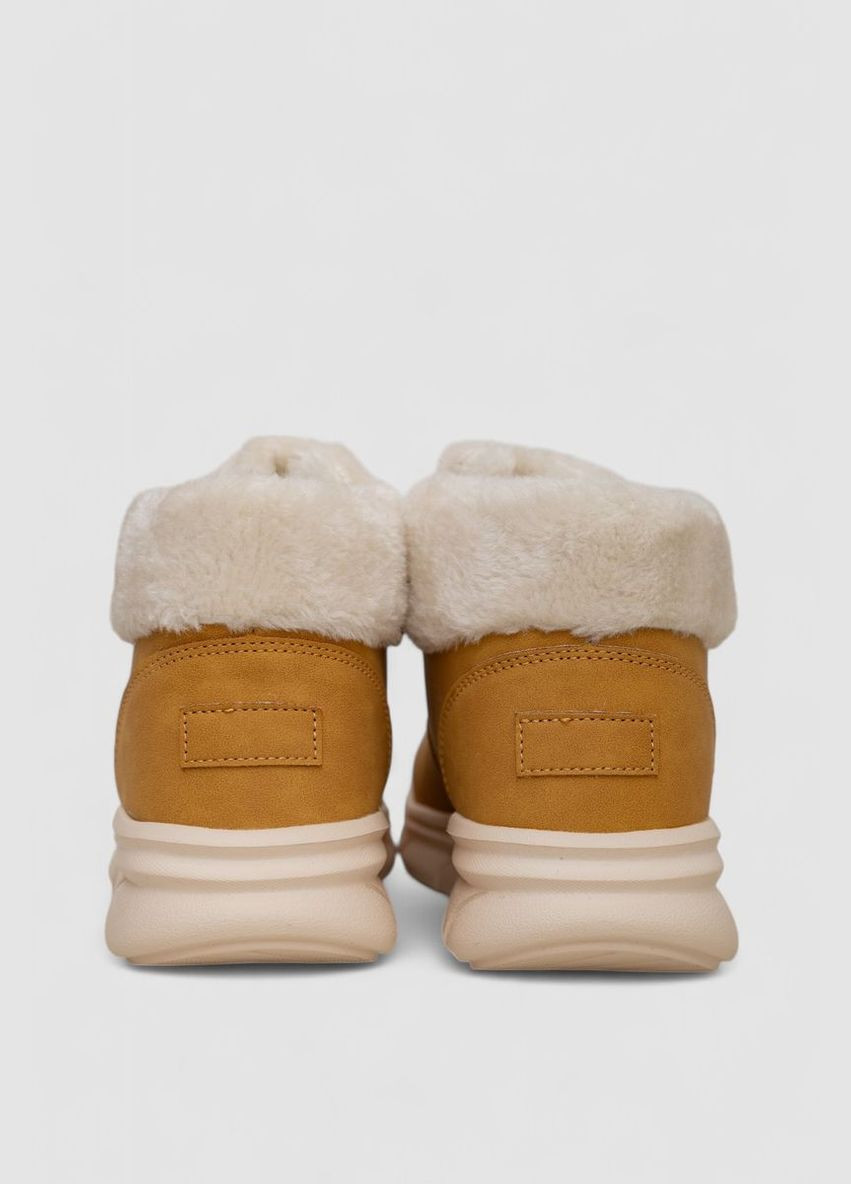 Черевики зимові жіночі на хутрі, 248RCX663 Ager (361226550)