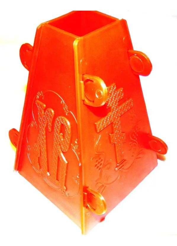 Форма для сирної паски велика No Brand (319839556)