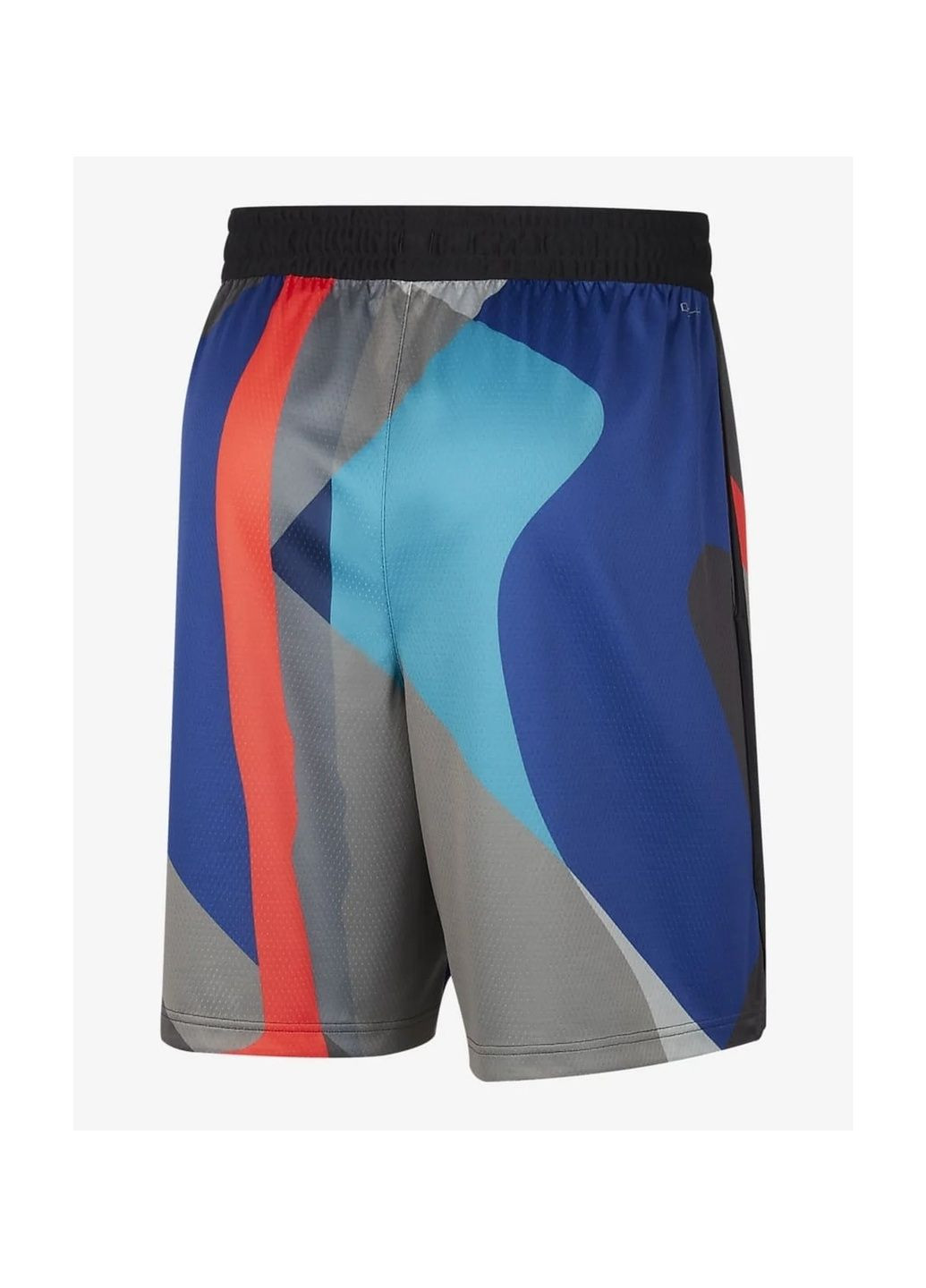 Шорти чоловічі Dri-Fit Nba Swingman Brooklyn Nets City Edition 2023/24 Grey Nike (366039259)