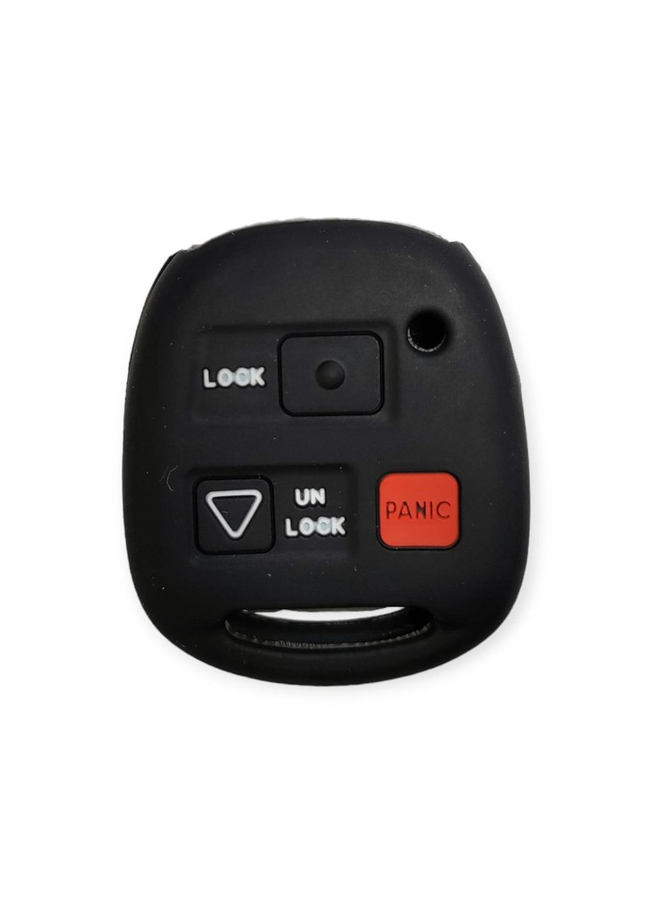 Чохол для ключа чоррний Lexus (331018401)