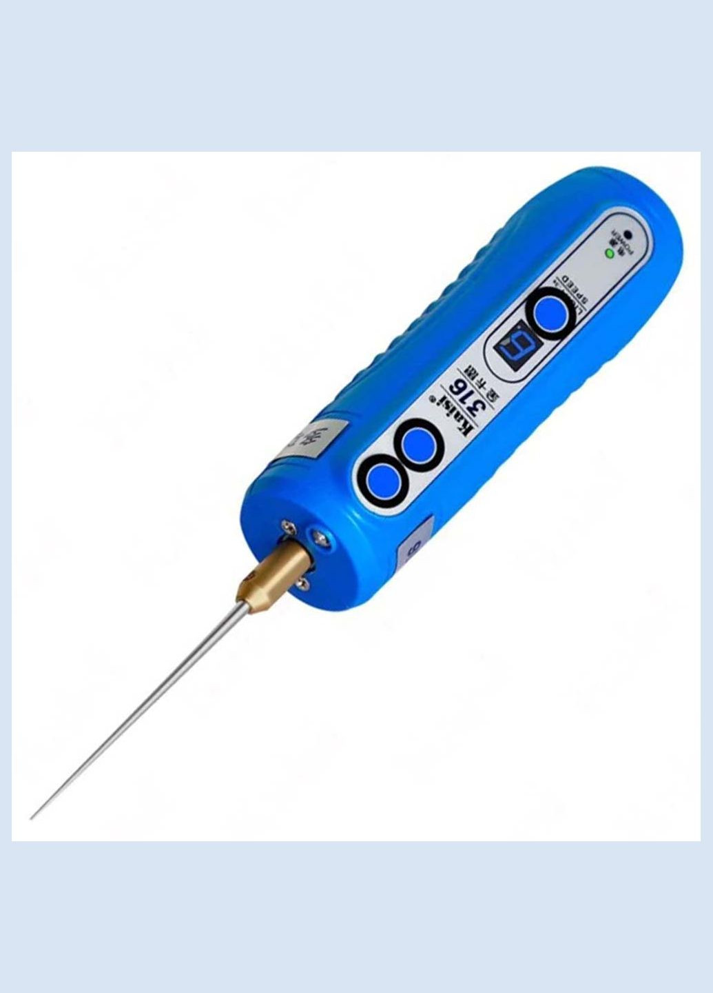 Машинка для видалення OCA клею 316-B / різання / полірування / реверс / підсвічування Kaisi (326806612)