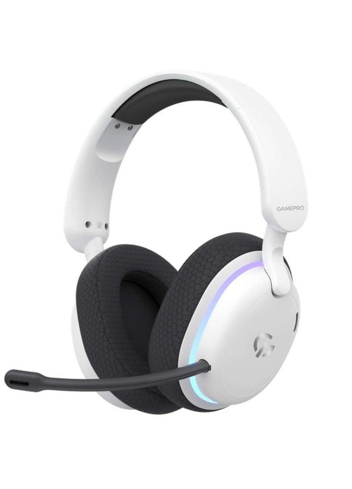 Гарнітура Asgard Bragi 7.1 RGB Tri-Mod White (HSW250W) GAMEPRO (322031280)