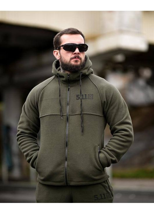 Флисовый спортивный костюм No Brand (367907216)