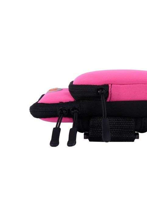 Сумка для бега Сумка-чехол на руку JEEF с 2 карманами Розовый (57543562) No Brand (329444046)