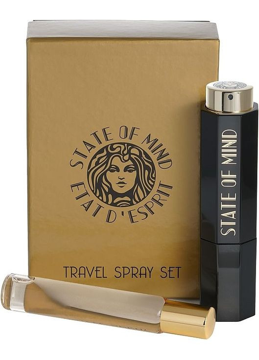 Набір Modern Nomad Travel set (edp 2 x 20ml) State of Mind (367103871)