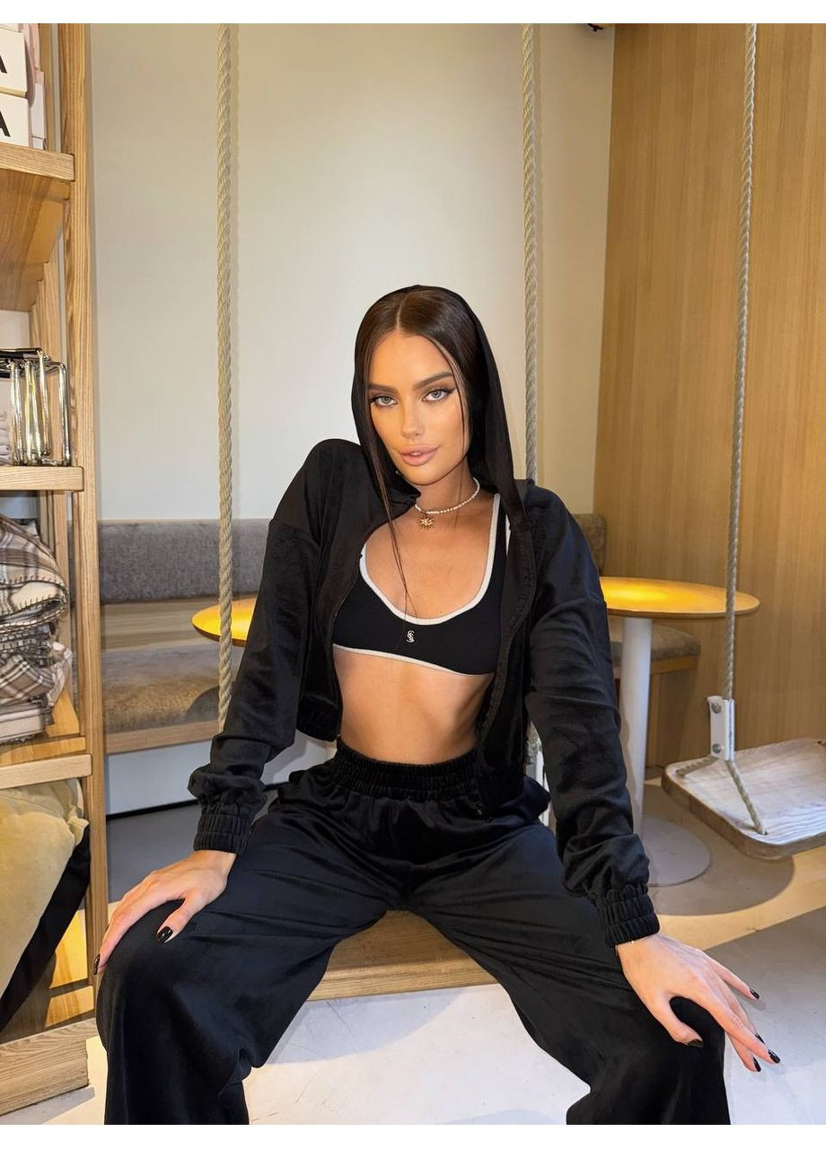 💙 Велюровый костюм – стиль, удобство и тепло в каждом движении DK/DL Мода без кордонів (358758166)